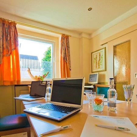 Kocks Hotel Garni Hamburg Luaran gambar
