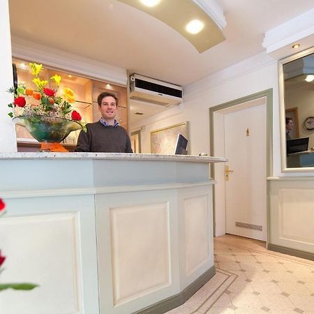 Kocks Hotel Garni Hamburg Luaran gambar